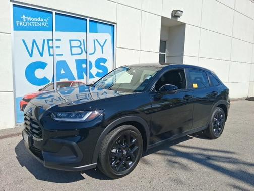 2025 Honda HR-V 