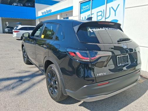 2025 Honda HR-V 