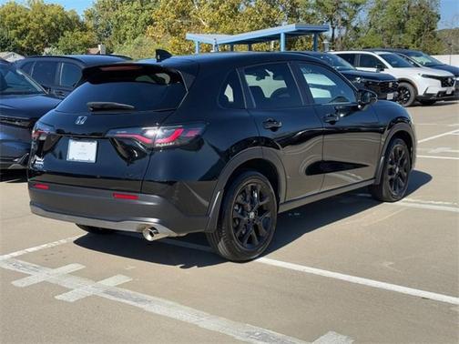 2025 Honda HR-V