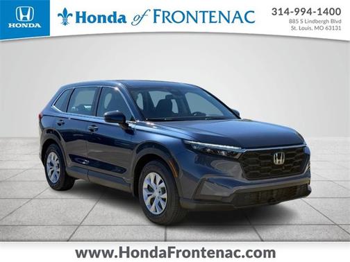 2024 Honda CR-V