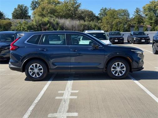 2024 Honda CR-V