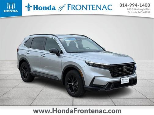 2025 Honda CR-V Hybrid