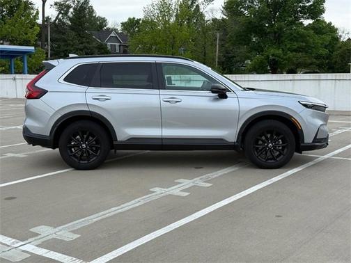 2025 Honda CR-V Hybrid