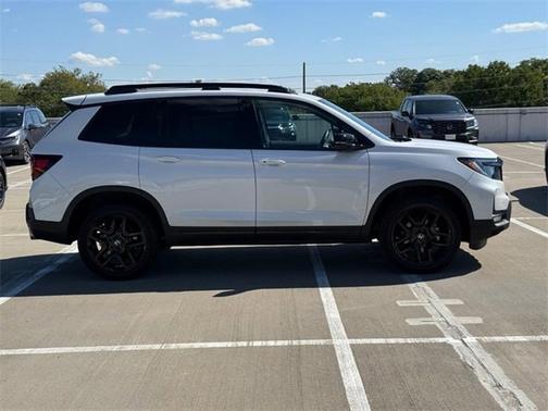 2025 Honda Passport 