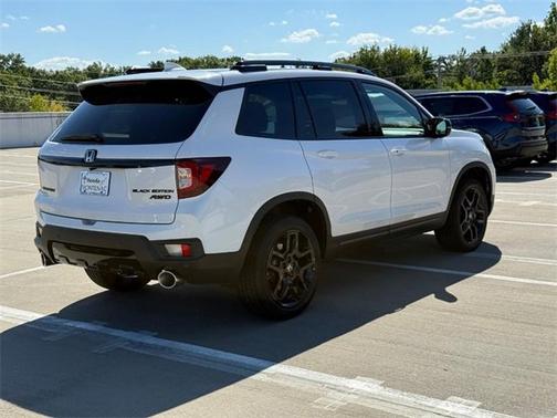 2025 Honda Passport 