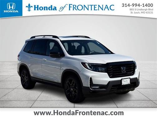 2025 Honda Passport 