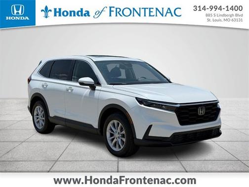 2024 Honda CR-V
