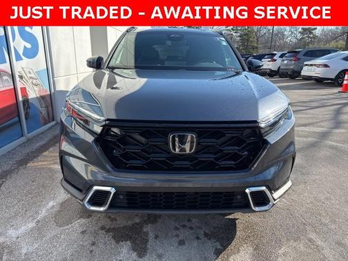 2025 Honda CR-V Hybrid 