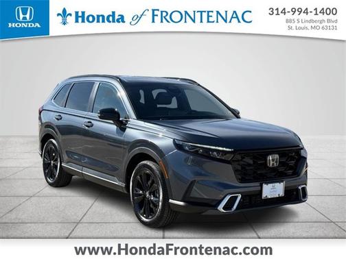 2025 Honda CR-V Hybrid 