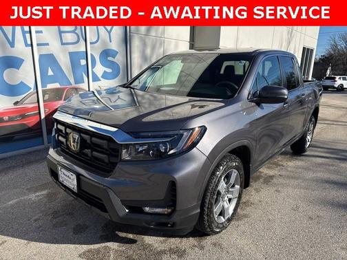 2025 Honda Ridgeline 