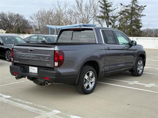 2025 Honda Ridgeline 