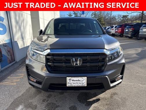 2025 Honda Ridgeline 