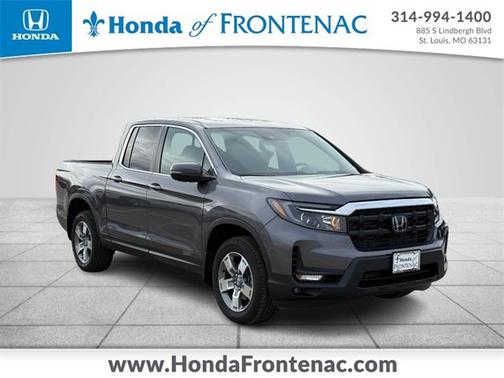 2025 Honda Ridgeline 
