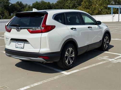 2017 Honda CR-V 