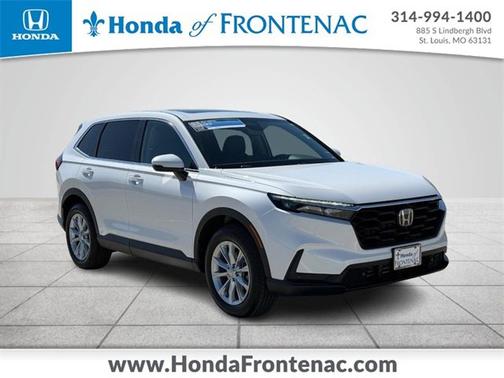 2025 Honda CR-V