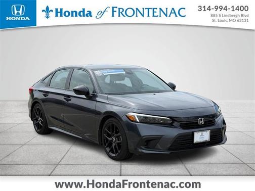 2024 Honda Civic 