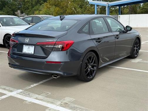 2024 Honda Civic 