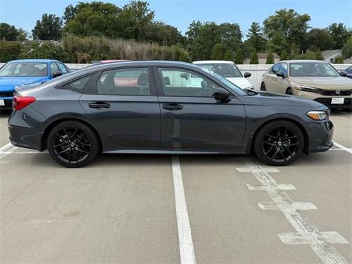 2024 Honda Civic 