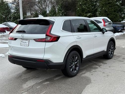 2026 Honda CR-V 