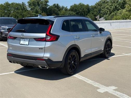 2025 Honda CR-V Hybrid