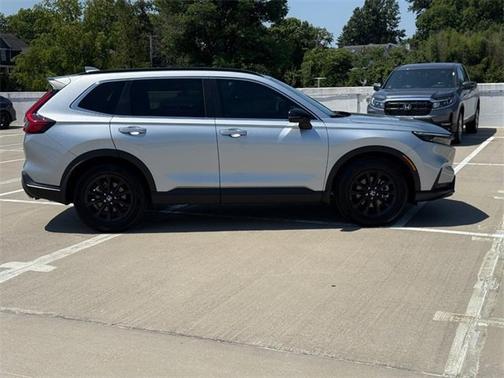 2025 Honda CR-V Hybrid