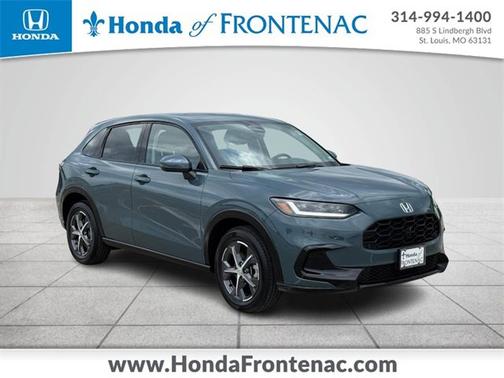 2025 Honda HR-V