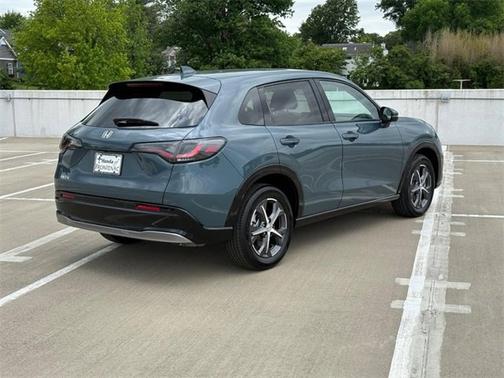 2025 Honda HR-V
