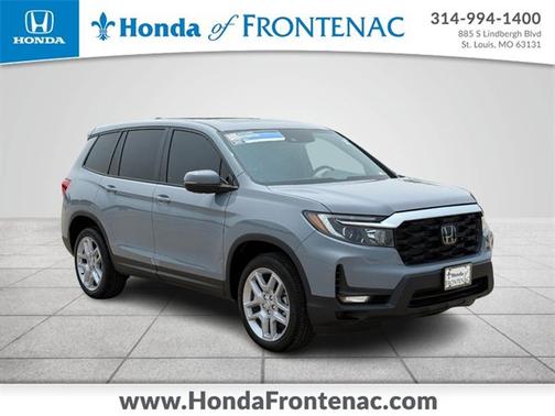 2025 Honda Passport