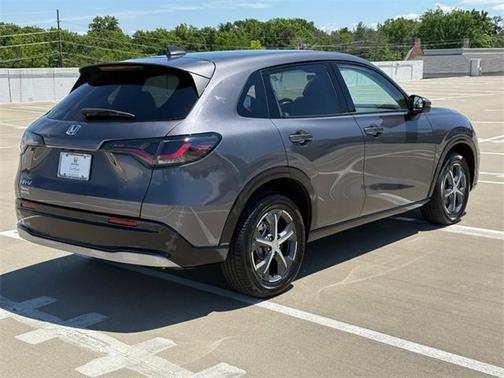 2025 Honda HR-V