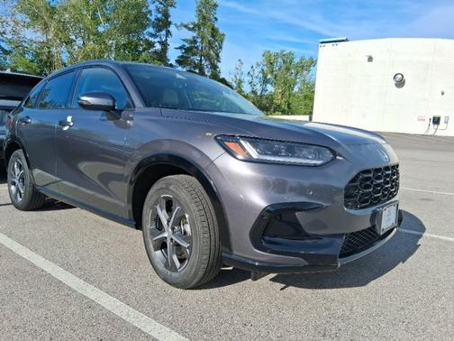 2025 Honda HR-V