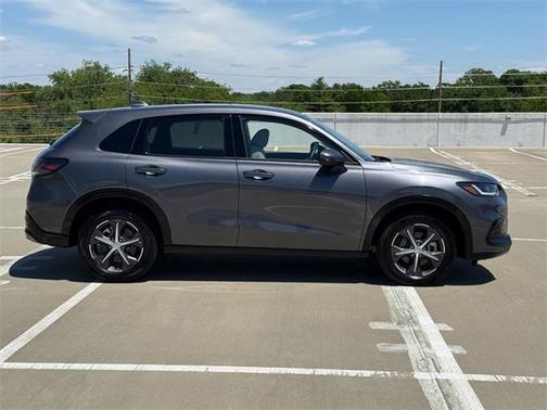 2025 Honda HR-V