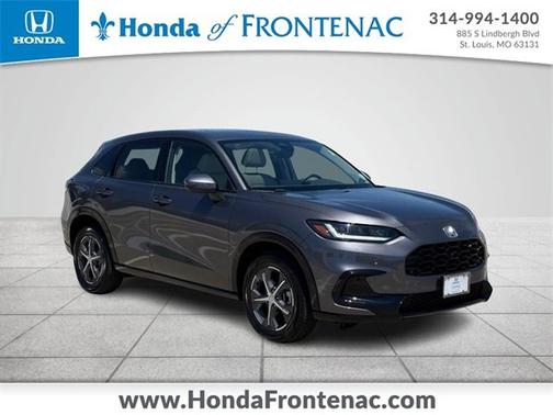 2025 Honda HR-V