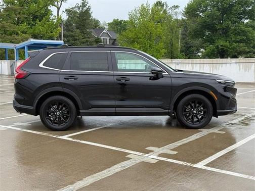 2025 Honda CR-V Hybrid