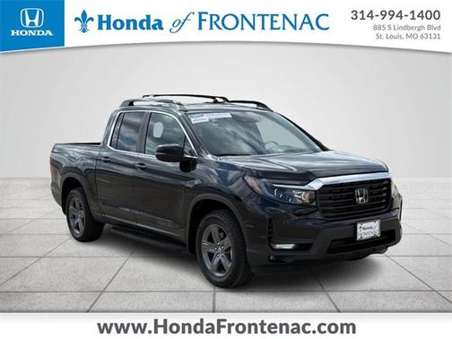 2023 Honda Ridgeline