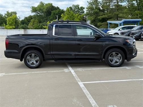 2023 Honda Ridgeline