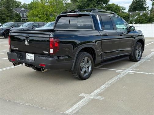 2023 Honda Ridgeline