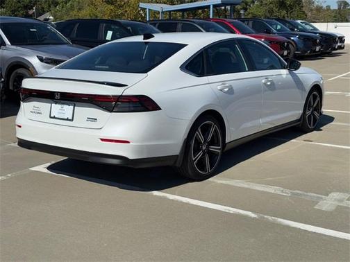 2024 Honda Accord Hybrid