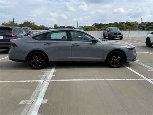 2025 Honda Accord 
