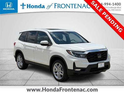 2024 Honda Passport 