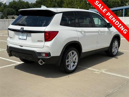 2024 Honda Passport 