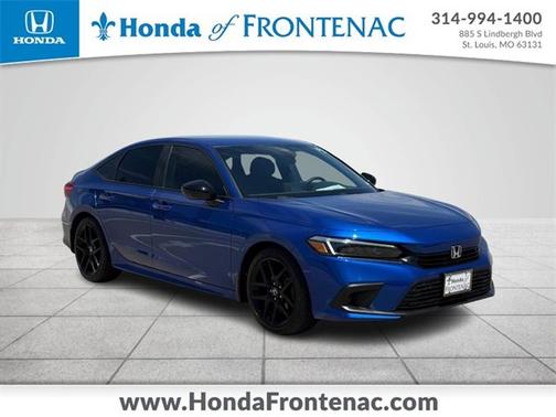 2024 Honda Civic