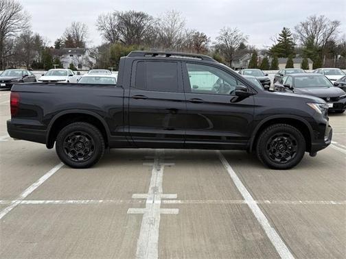2025 Honda Ridgeline 