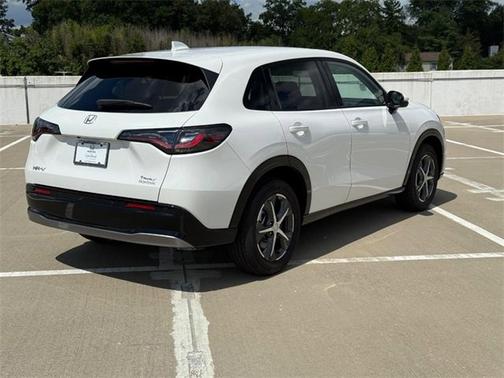 2025 Honda HR-V