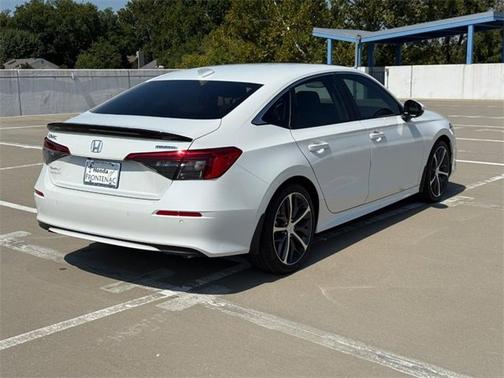 2024 Honda Civic 