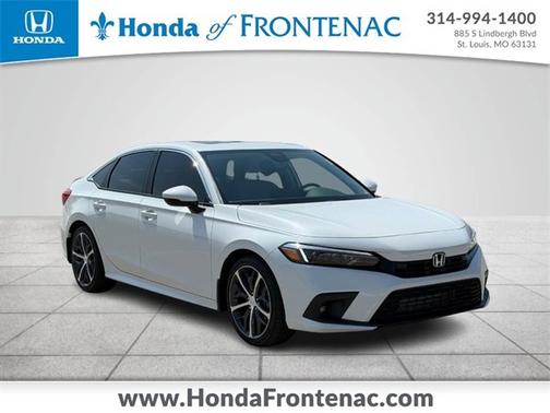2024 Honda Civic 
