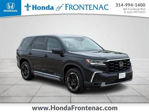 2025 Honda Pilot