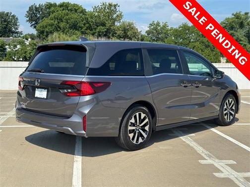 2025 Honda Odyssey 