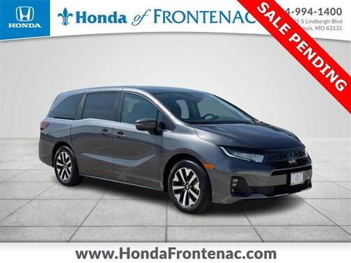 2025 Honda Odyssey 