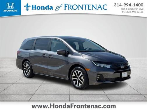 2025 Honda Odyssey