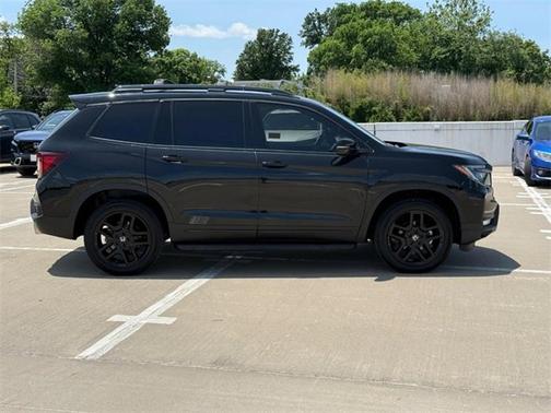 2024 Honda Passport